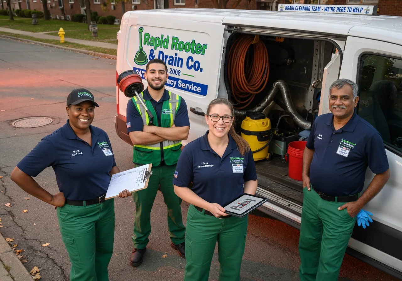 Drain Cleaning company in West Bridgewater, MA